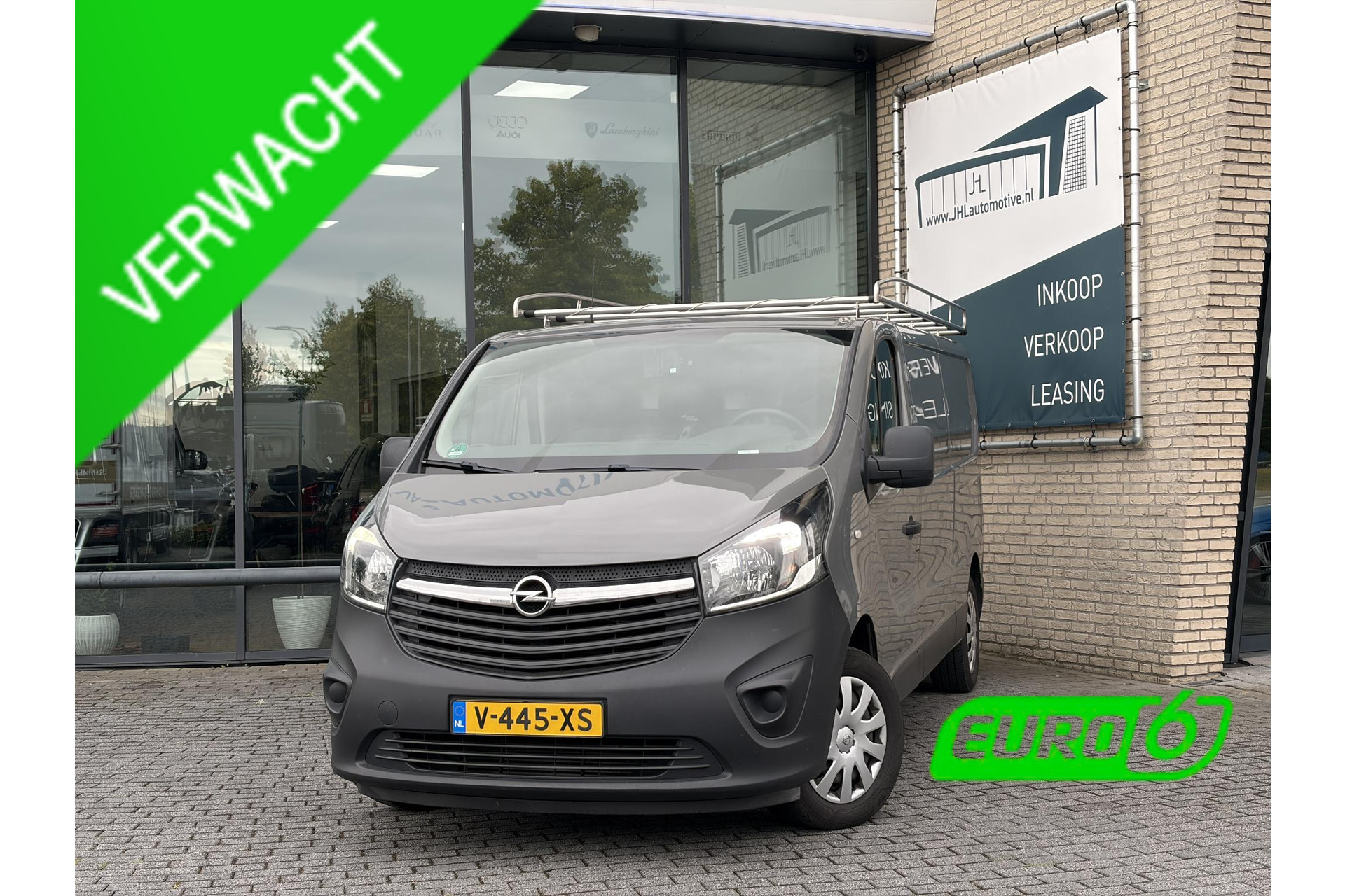 Opel Vivaro 1.6 CDTI L2H1 Edition*A/C*CRUISE*CAM*HAAK*3-PERS.*